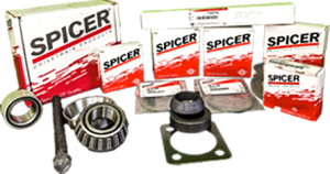 Parts Dana Spicer Shafts